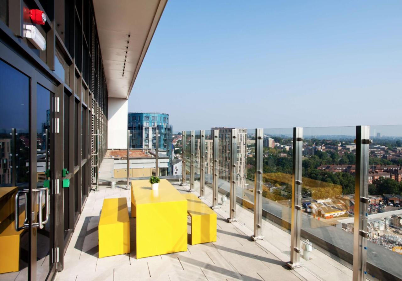 Vibrant Ensuite Rooms, London - Sk Londres Exterior foto